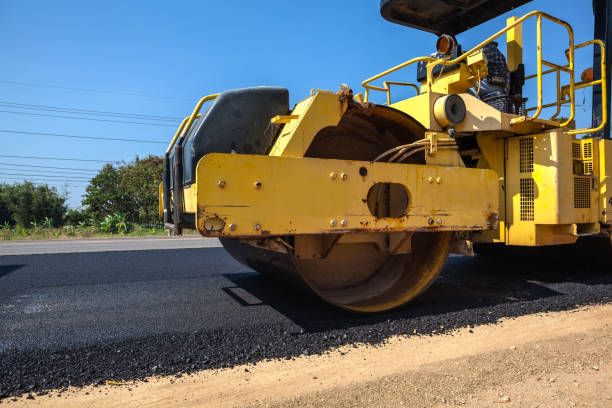 Recycled Asphalt Driveway Installation in Wright, FL